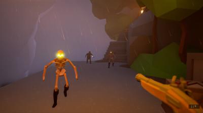 Screenshot of Evil Water Ep1