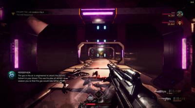 Screenshot of EvilVEvil