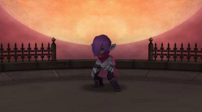 Screenshot of Evoland Legendary Edition