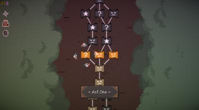 Screenshot of Evolings