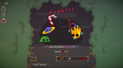 Screenshot of Evolings