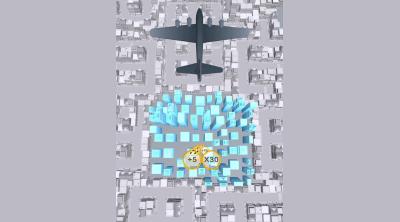 Screenshot of Evolving Bombs
