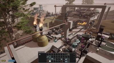 Screenshot of Evospace