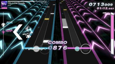 Screenshot of EX-XDRiVER