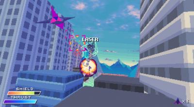 Screenshot of Ex-Zodiac