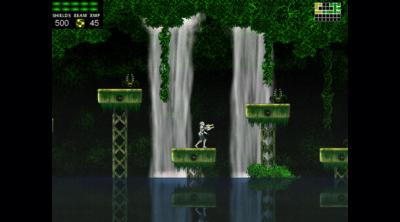 Screenshot of Ex Vitro