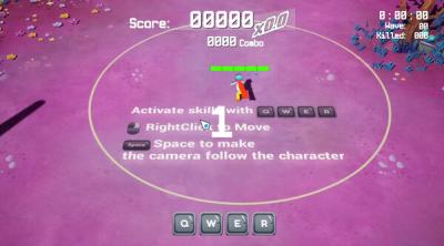 Screenshot of ExaTermi