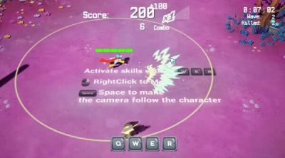 Screenshot of ExaTermi