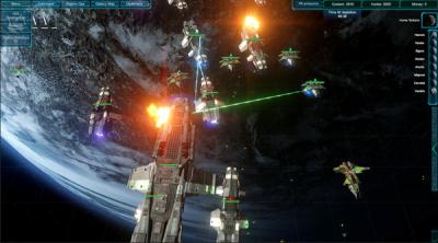 Screenshot of Executive Assault 2