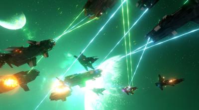 Screenshot of Executive Assault 2