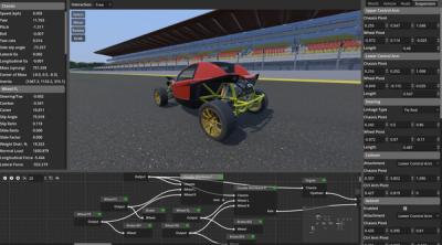 Screenshot of Exhibition of Speed