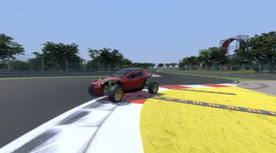 Screenshot of Exhibition of Speed