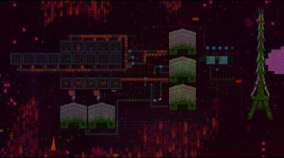 Screenshot of Exhibitors