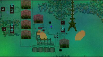 Screenshot of Exhibitors