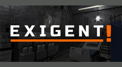 Logo of Exigent
