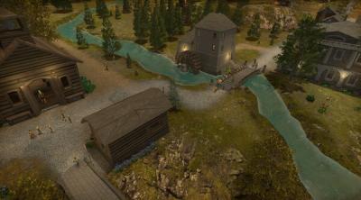Screenshot of Exile