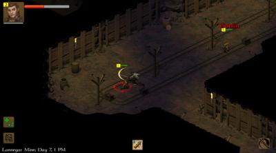 Screenshot of Exiled Kingdoms