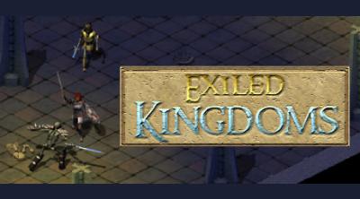 Logo of Exiled Kingdoms