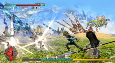 Screenshot of Exist Archive: The Other Side of the Sky
