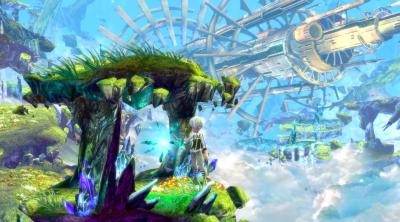 Screenshot of Exist Archive: The Other Side of the Sky