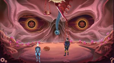 Screenshot of Exit: A Biodelic Adventure