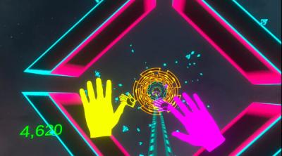Screenshot of Exit Condition One