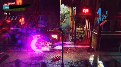 Screenshot of Exit Limbo: Opening