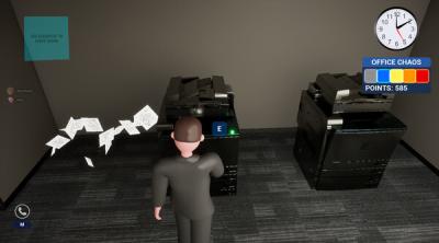 Screenshot of Exit Strategy