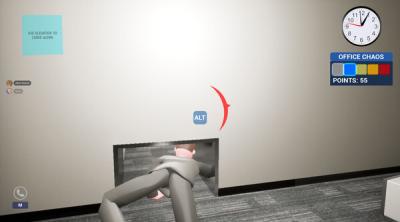 Screenshot of Exit Strategy