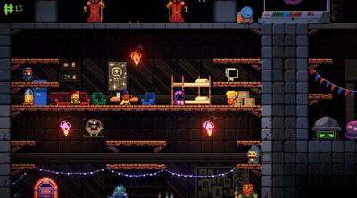 Screenshot of Exit the Gungeon