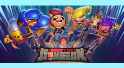 Logo of Exit the Gungeon