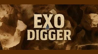 Logo of Exo Digger