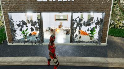 Screenshot of Exo Mayhem