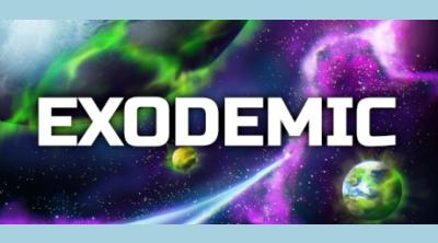 Logo of Exodemic