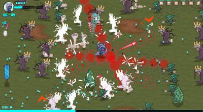 Screenshot of Exodus: Creepy Time Windows