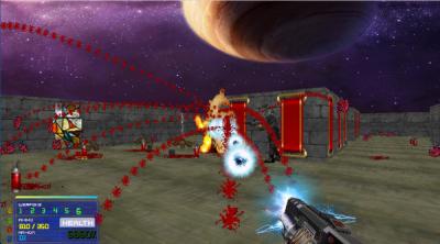 Screenshot of Exodus: Trapped In Time