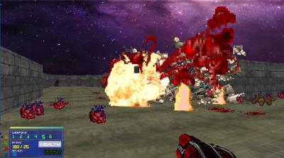 Screenshot of Exodus: Trapped In Time