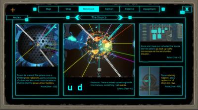 Screenshot of Exographer