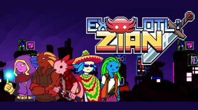 Logo of Exolotl: ZIAN