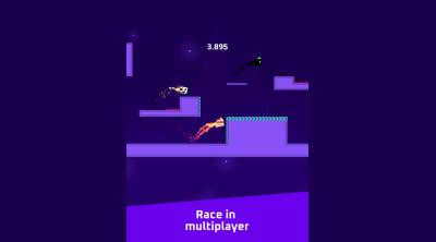 Screenshot of Exoracer