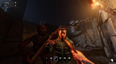 Capture d'écran de Exorcist Simulator