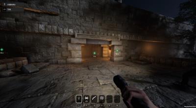 Capture d'écran de Exorcist Simulator