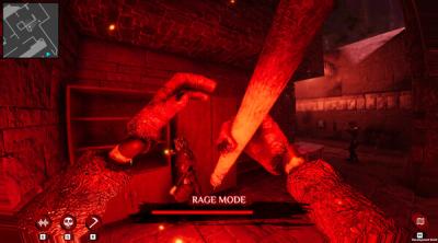 Capture d'écran de Exorcist Simulator