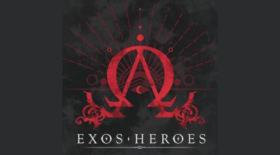 Logo de Exos Heroes