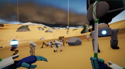 Screenshot of Expansion Core