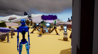 Screenshot of Expansion Core