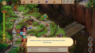 Screenshot of Expedition Chronicles