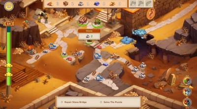 Screenshot of Expedition Chronicles