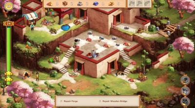 Screenshot of Expedition Chronicles
