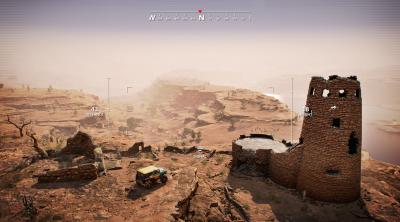Capture d'écran de Expeditions: A MudRunner Game